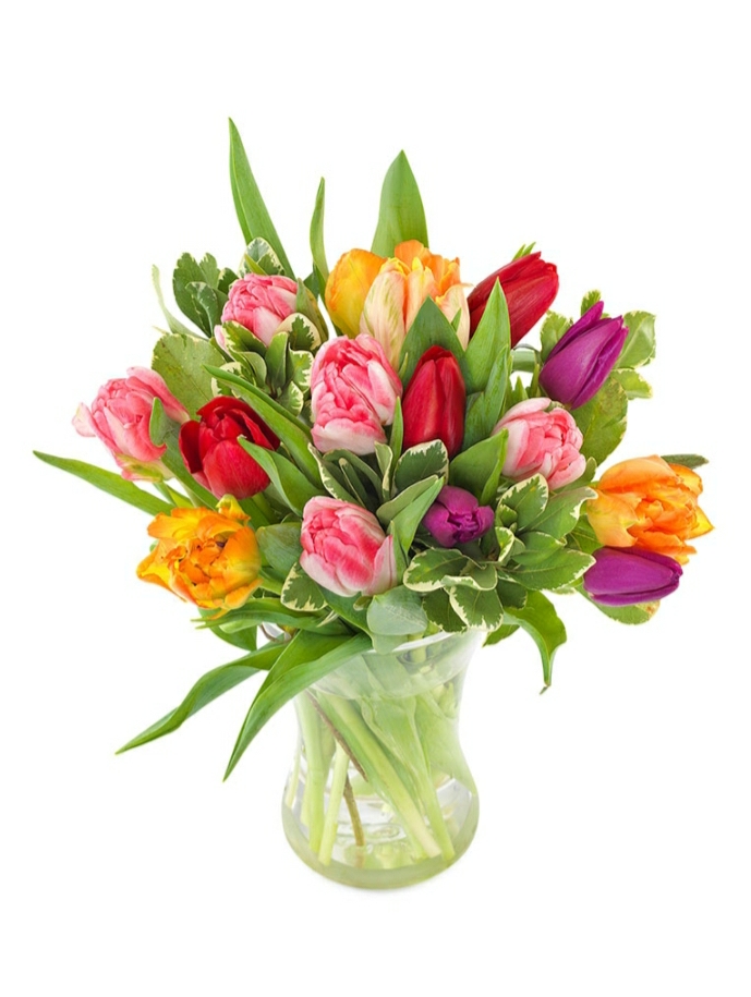 Tulpen boeket